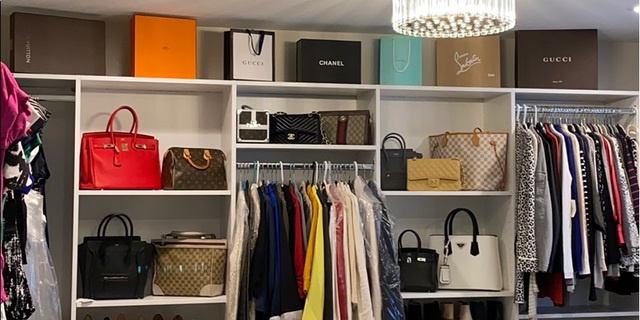 Poshmark banner for @nickel
